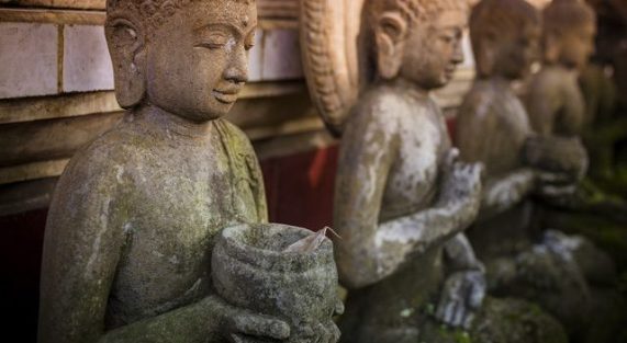 Phật giáo độ sanh