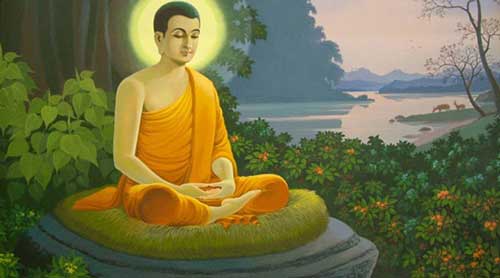 duc-phat-toa-thien-duoi-goc-bo-de