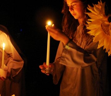 đêm nguyện cầu