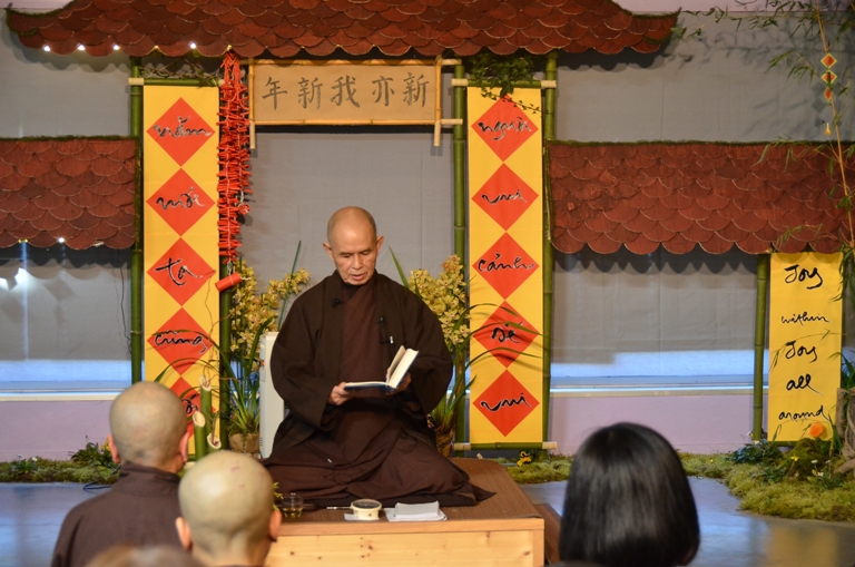 Thích Nhất Hạnh