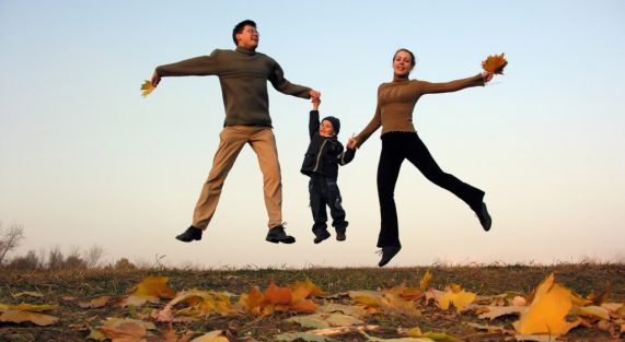 gia dinh la yeu thuong