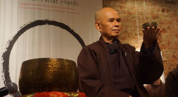 thien su thich nhat hanh