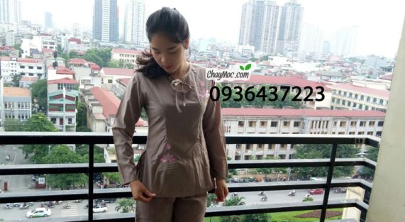 Quần áo phật tử đi chùa