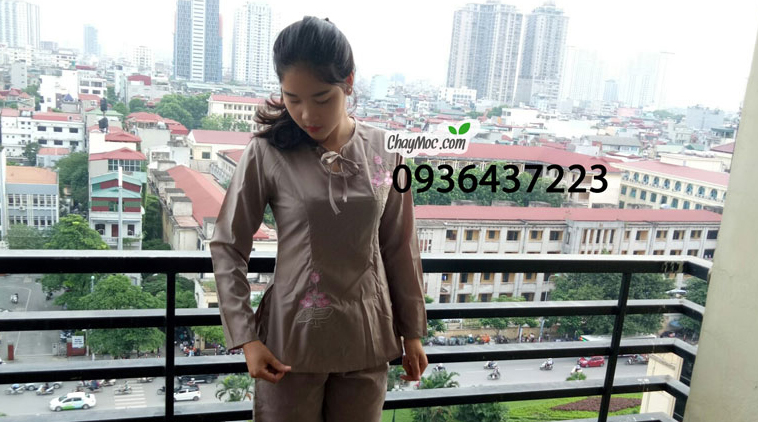 Quần áo phật tử đi chùa