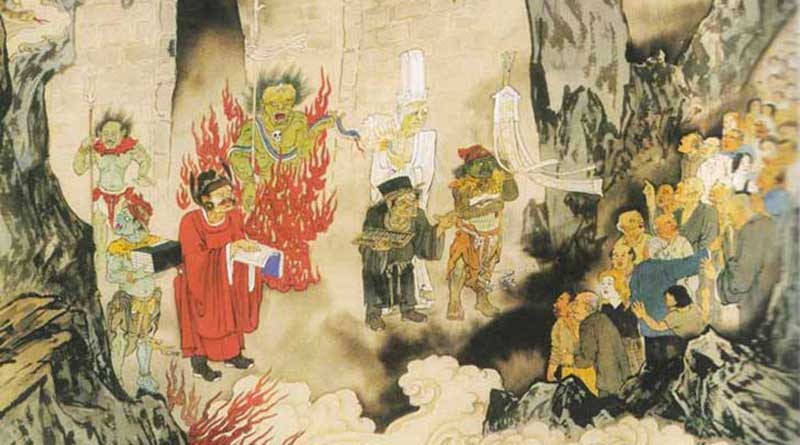 diêm vương xử án