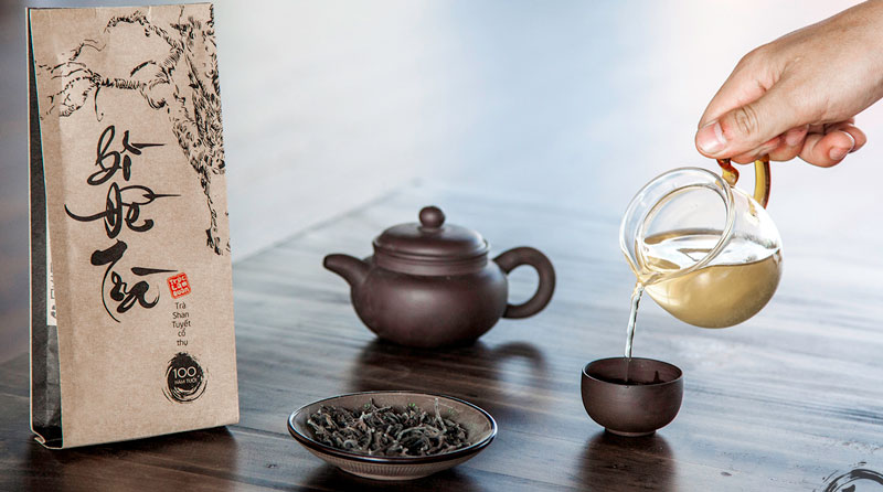 Cách pha trà đúng chuẩn?