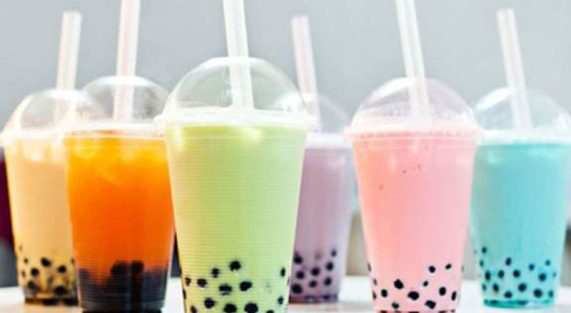 Không nên uống trà sữa vào lúc đói