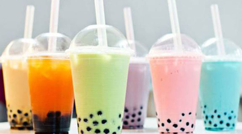 Không nên uống trà sữa vào lúc đói