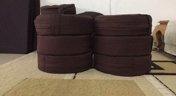 Bồ đoàn tọa cụ Chay Mộc