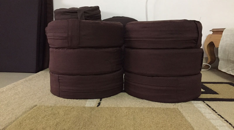 Bồ đoàn tọa cụ Chay Mộc