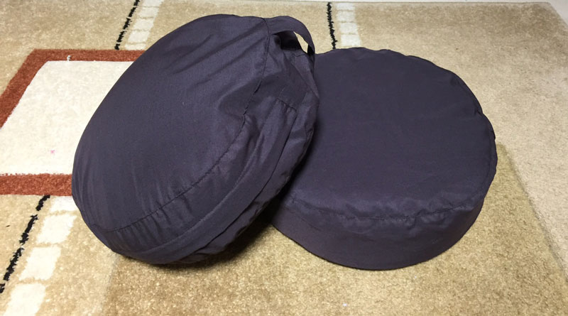 Bồ đoàn tọa cụ ngồi thiền Chay Mộc