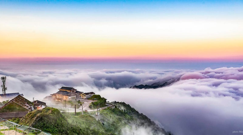 Cuộc đời vốn chỉ như mây khói Chay Mộc