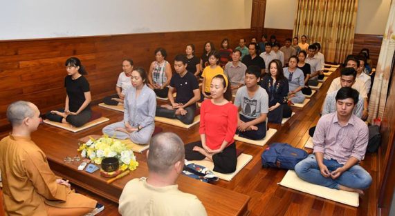 Học thiền Vipassana ở đâu Chay Mộc