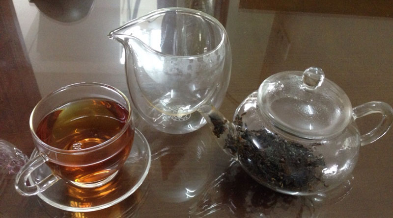 Hồng trà Chay Mộc