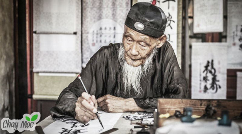 Ông lão xem tướng số đã rất đau khổ khi bất lực không biết làm gì để cứu bọn trẻ