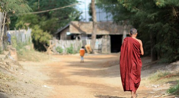Yên lặng tĩnh tại Chay Mộc
