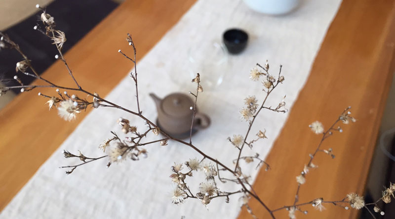 Chay Mộc trà quán