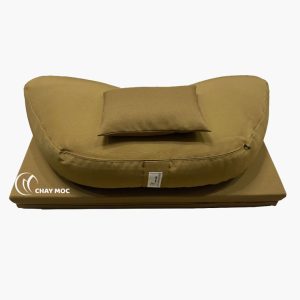 Bồ đoàn chữ V toạ cụ gập