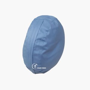 Bồ đoàn trụ tròn vải pho ruột vỏ đỗ